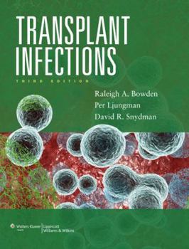Hardcover Transplant Infections Book