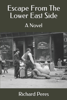 Paperback Escape from the Lower East Side Book