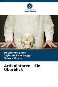 Paperback Artikulatoren - Ein Überblick [German] Book