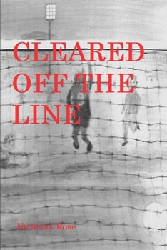 Paperback Cleared Off the Line Book