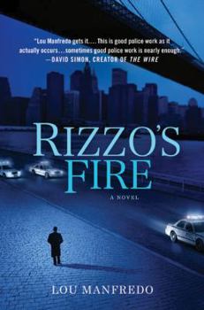 Hardcover Rizzo's Fire Book