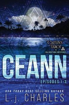 Paperback Ceann: Caitlin's Tarot: An Ola Boutique Mystery Book