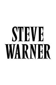 Paperback Steve Warner Book