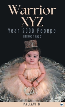 Hardcover Warrior XYZ Year 2000 pepepe Book