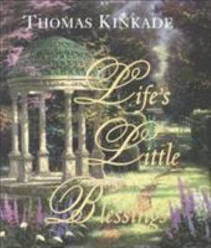 Hardcover Life's Little Blessings Book