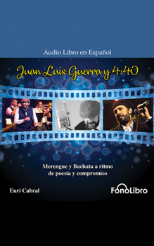 Audio CD Juan Luis Guerra Y 4-40 [Spanish] Book