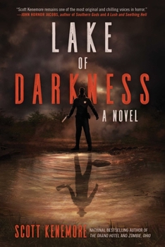 Paperback Lake of Darkness Book