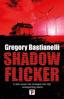 Hardcover Shadow Flicker Book