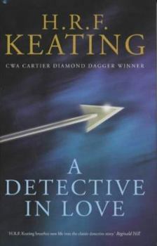 Hardcover A Detective in Love Book