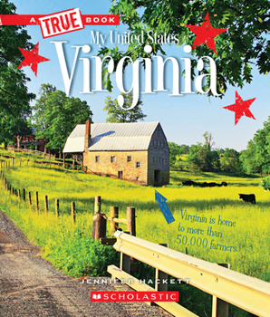 Virginia - Book  of the True Book My United States