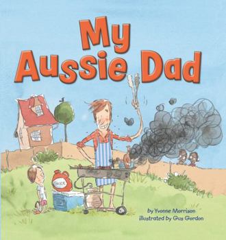 Board book My Aussie Dad Book