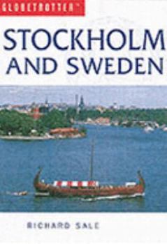 Paperback Stockholm and Sweden Book