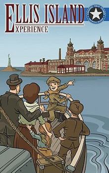 Paperback Amazing True Stories: The Ellis Island Experience Book