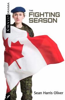 Paperback The Fighting Season Book