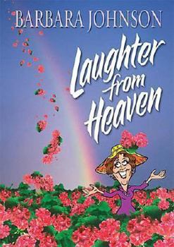Hardcover Laughter from Heaven Book