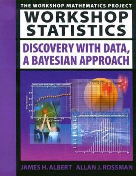 Paperback Workshop Statistics: Discovery with Data, a Bayesian Approach Book