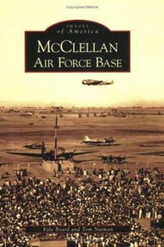 Paperback McClellan Air Force Base Book