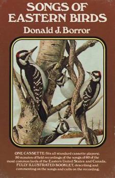 Paperback Songs of Eastern Birds [With Book(s)] Book