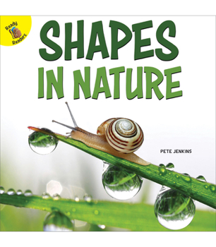 Paperback Shapes in Nature Book