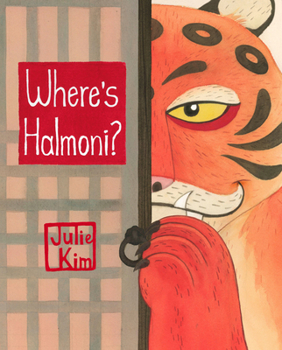 Paperback Where's Halmoni?: A Korean Children's Book (Halmoni & Family) Book