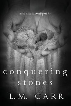 Paperback Conquering Stones Book