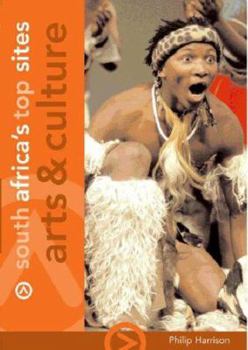 Paperback South Africa S Top Sites: Art and Culture Book