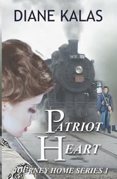 Paperback Patriot Heart Book