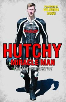 Paperback Hutchy: Miracle Man Book