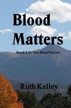 Paperback Blood Matters Book