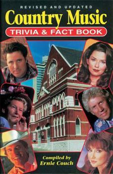 Paperback Country Music Trivia and Fact Book