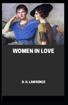 Paperback Women in Love Annotated Book