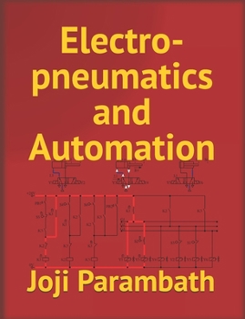 Paperback Electro-pneumatics and Automation Book