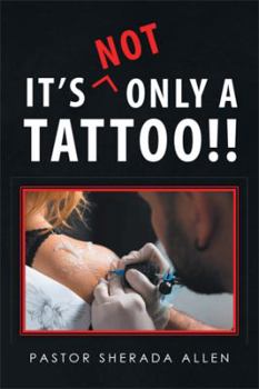 Hardcover It's Not Only a Tattoo!! Book