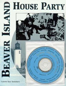Paperback Beaver Island House Party Book