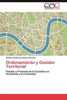 Paperback Ordenamiento y Gestión Territorial [Spanish] Book