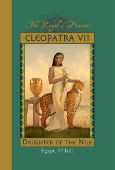 Cleopatra VII: Daughter of the Nile, Egypt, 57 B.C. - Book  of the Mon Histoire