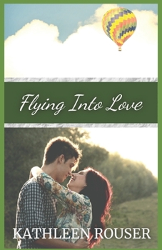 Paperback Flying Into Love Book