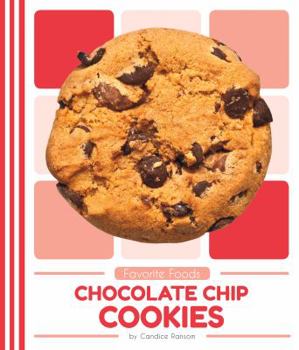 Library Binding Chocolate Chip Cookies Book
