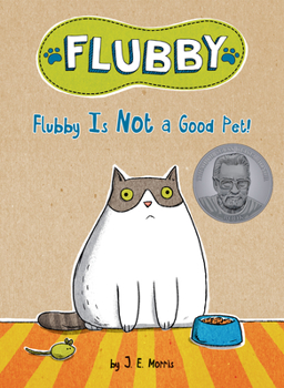 Hardcover Flubby Is Not a Good Pet! Book