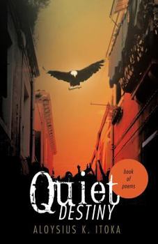 Paperback Quiet Destiny Book