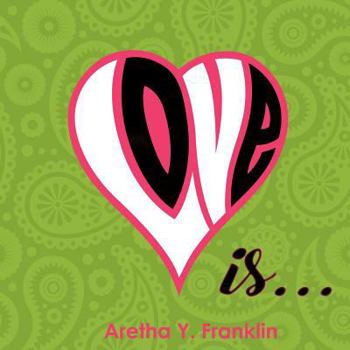 Paperback Love is... Book