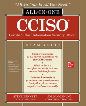 Paperback CCISO Certified Chief Information Security Officer All-in-One Exam Guide Book