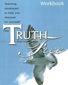 Paperback Truth Frees Workbook Book