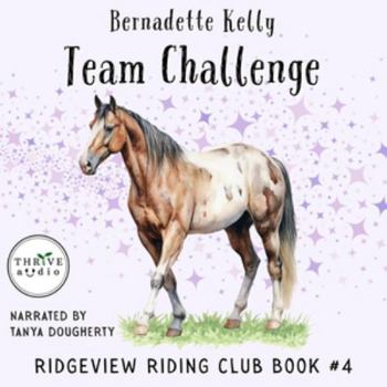 Audio CD Team Challenge Book