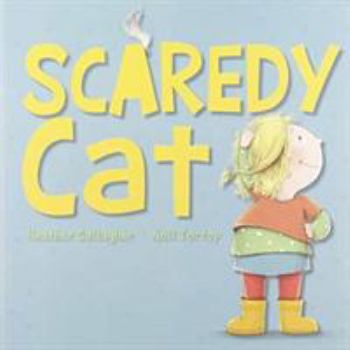 Paperback Scaredy Cat Book