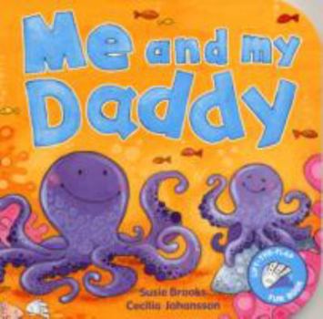 Hardcover Me and My Daddy Book