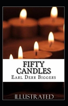Paperback Fifty Candles Illustrated Book