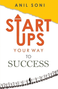 Paperback Startups Your Way To Success Book