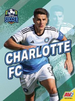 Library Binding Charlotte FC Book