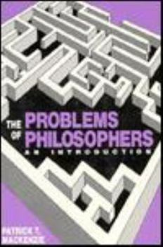 Paperback The Problems of Philosophers Book